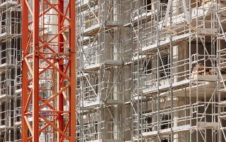 scaffolding b